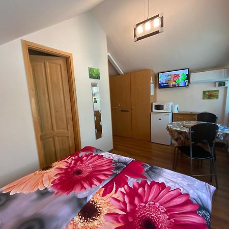 Elso Fecske Apartmanok 希欧福克 外观 照片