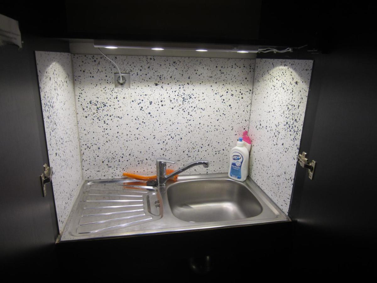 Elso Fecske Apartmanok 希欧福克 外观 照片