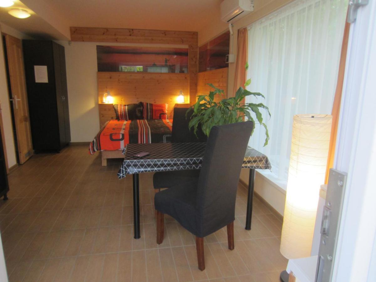 Elso Fecske Apartmanok 希欧福克 外观 照片