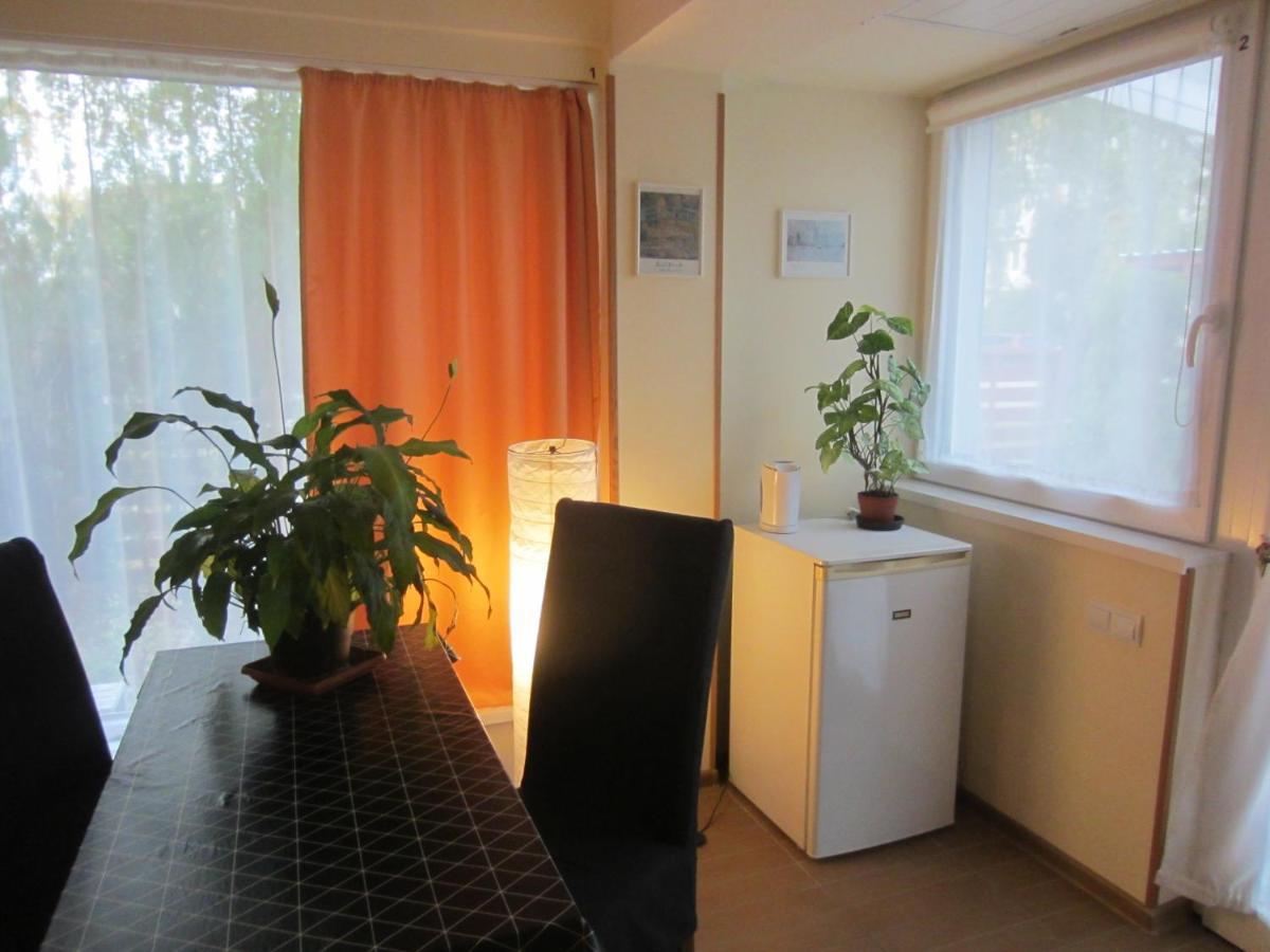 Elso Fecske Apartmanok 希欧福克 外观 照片