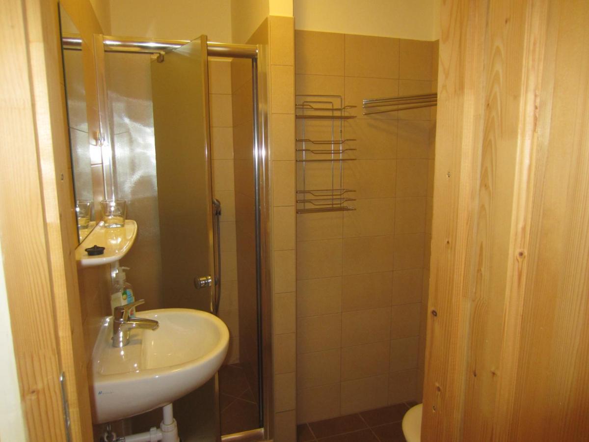 Elso Fecske Apartmanok 希欧福克 外观 照片