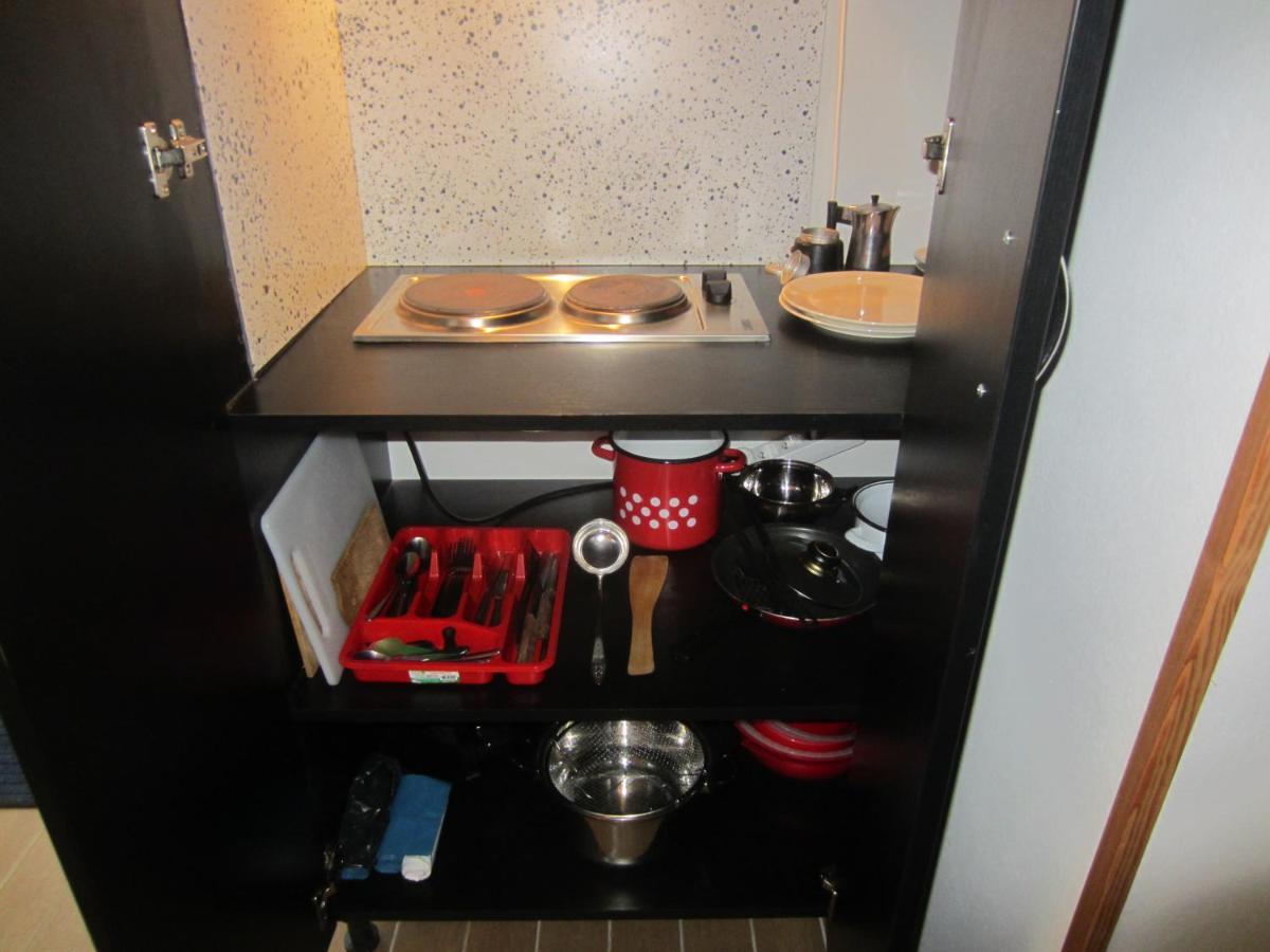 Elso Fecske Apartmanok 希欧福克 外观 照片