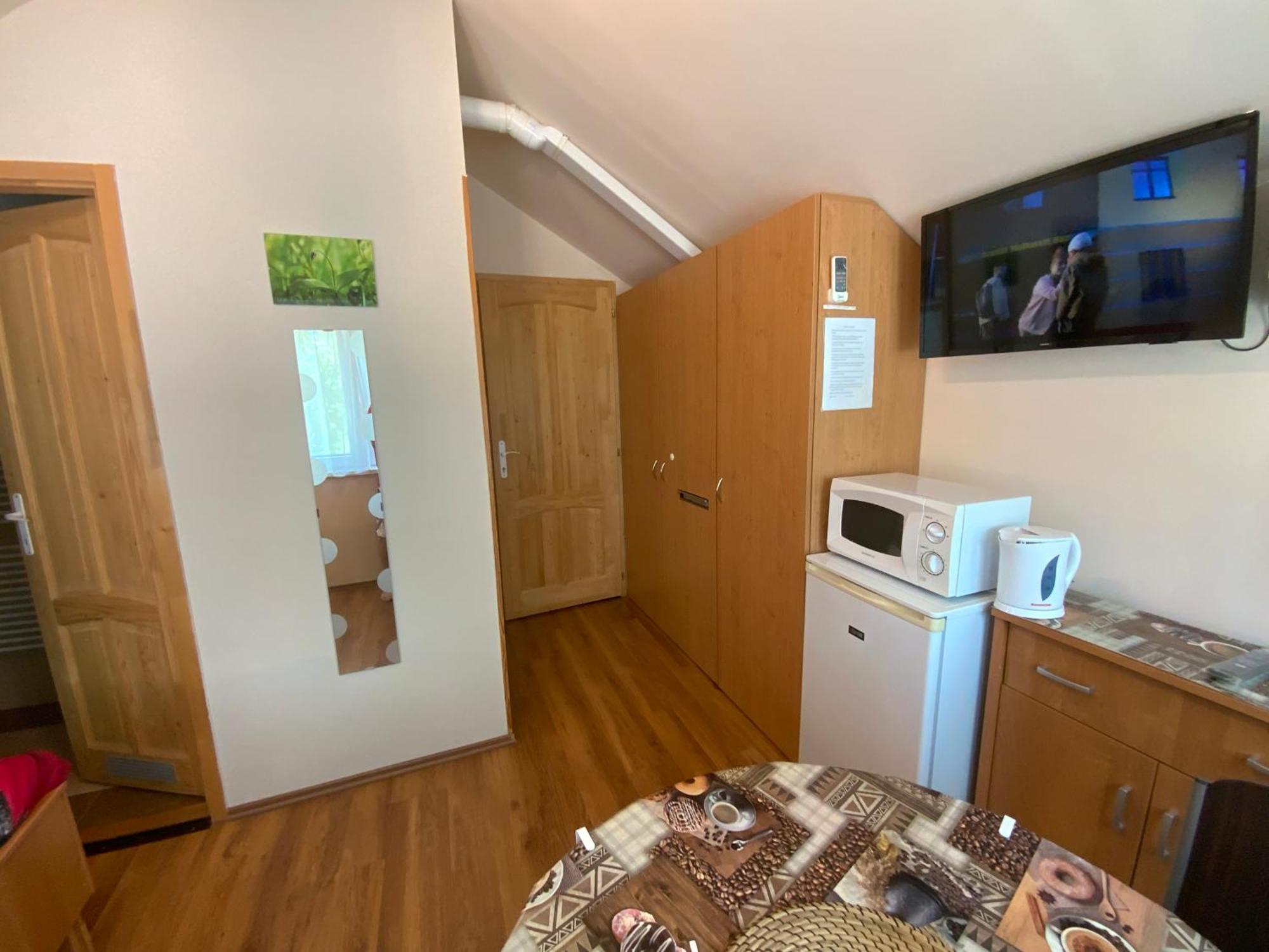 Elso Fecske Apartmanok 希欧福克 外观 照片