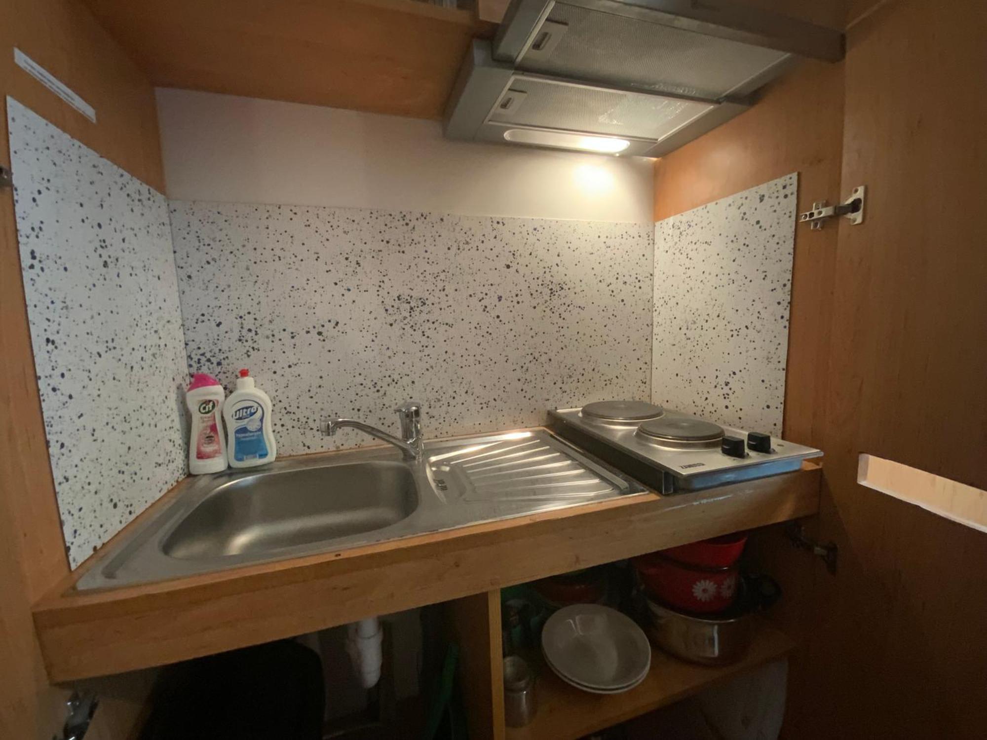 Elso Fecske Apartmanok 希欧福克 外观 照片