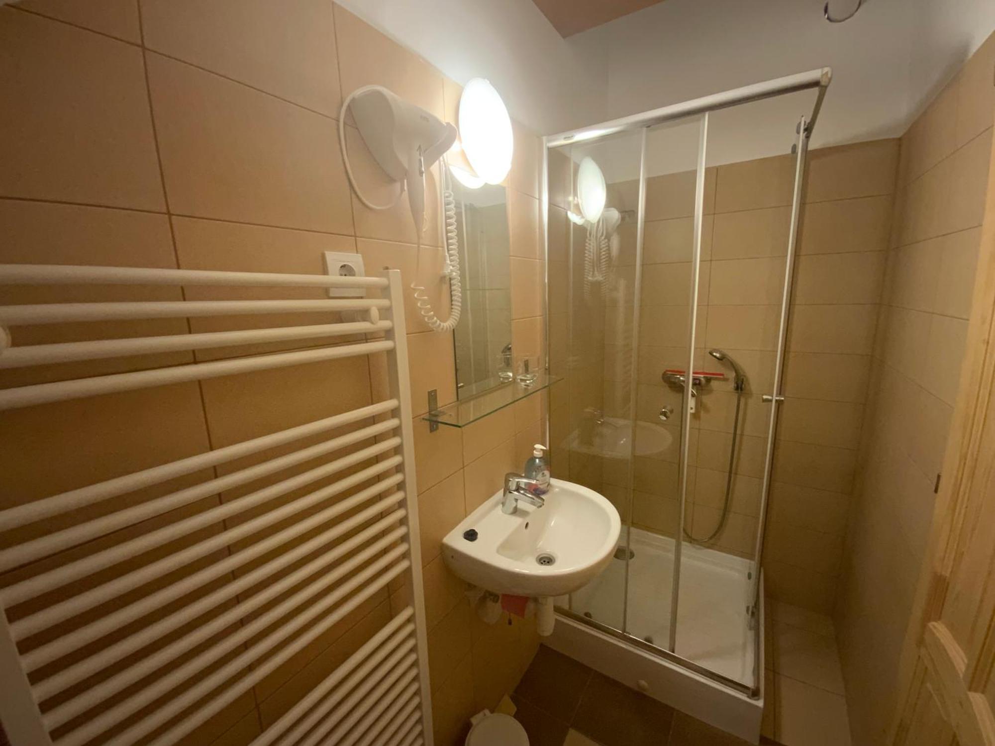 Elso Fecske Apartmanok 希欧福克 外观 照片