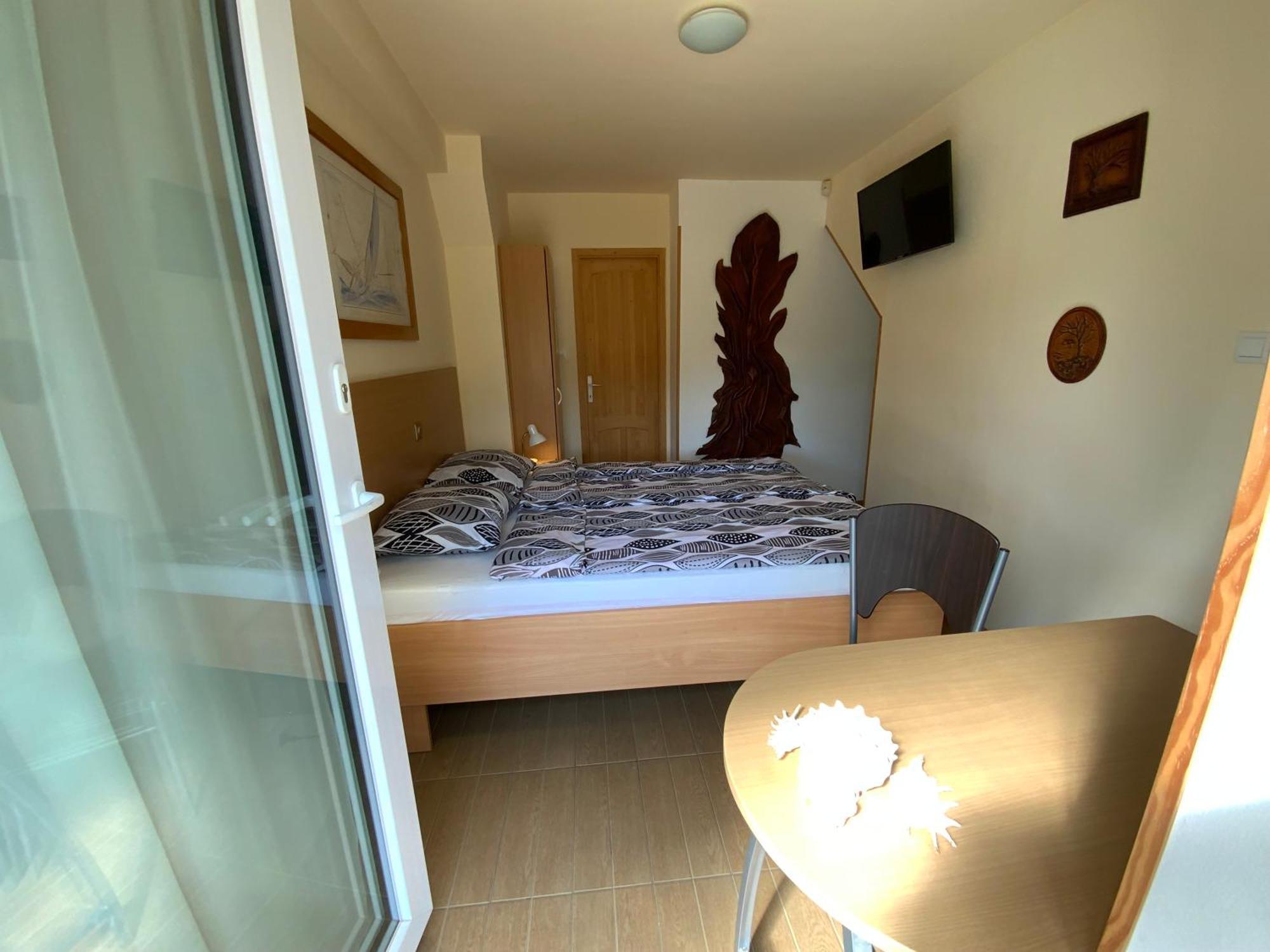 Elso Fecske Apartmanok 希欧福克 外观 照片