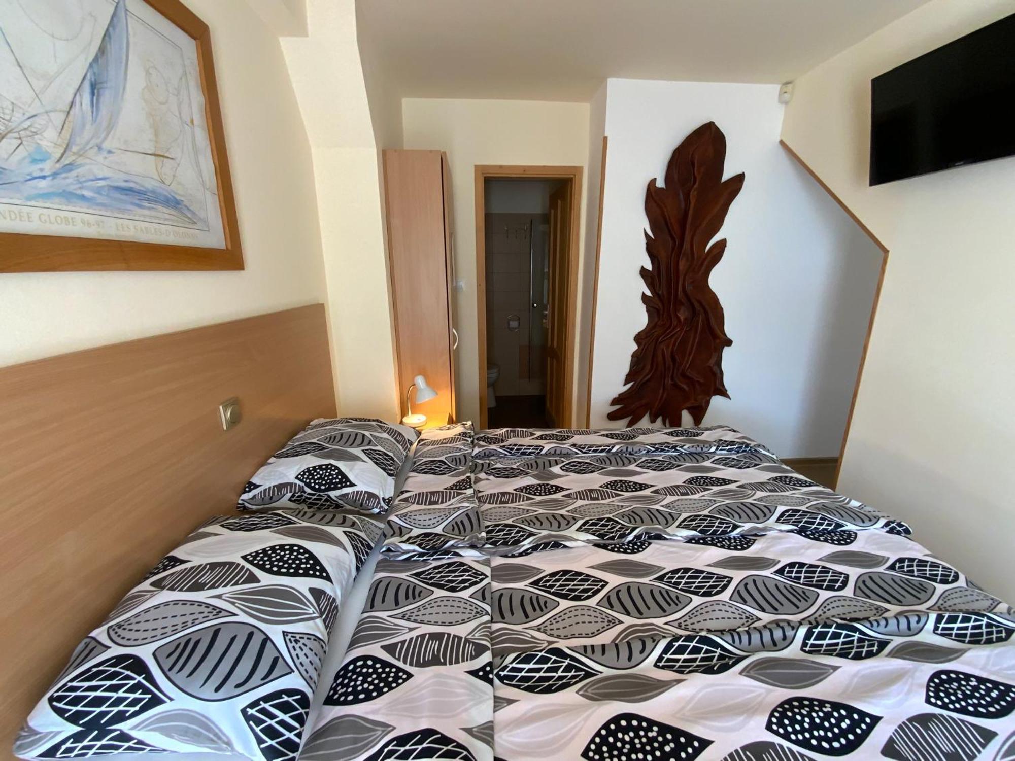 Elso Fecske Apartmanok 希欧福克 外观 照片