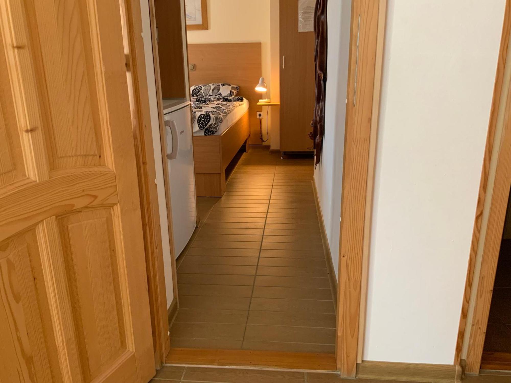 Elso Fecske Apartmanok 希欧福克 外观 照片