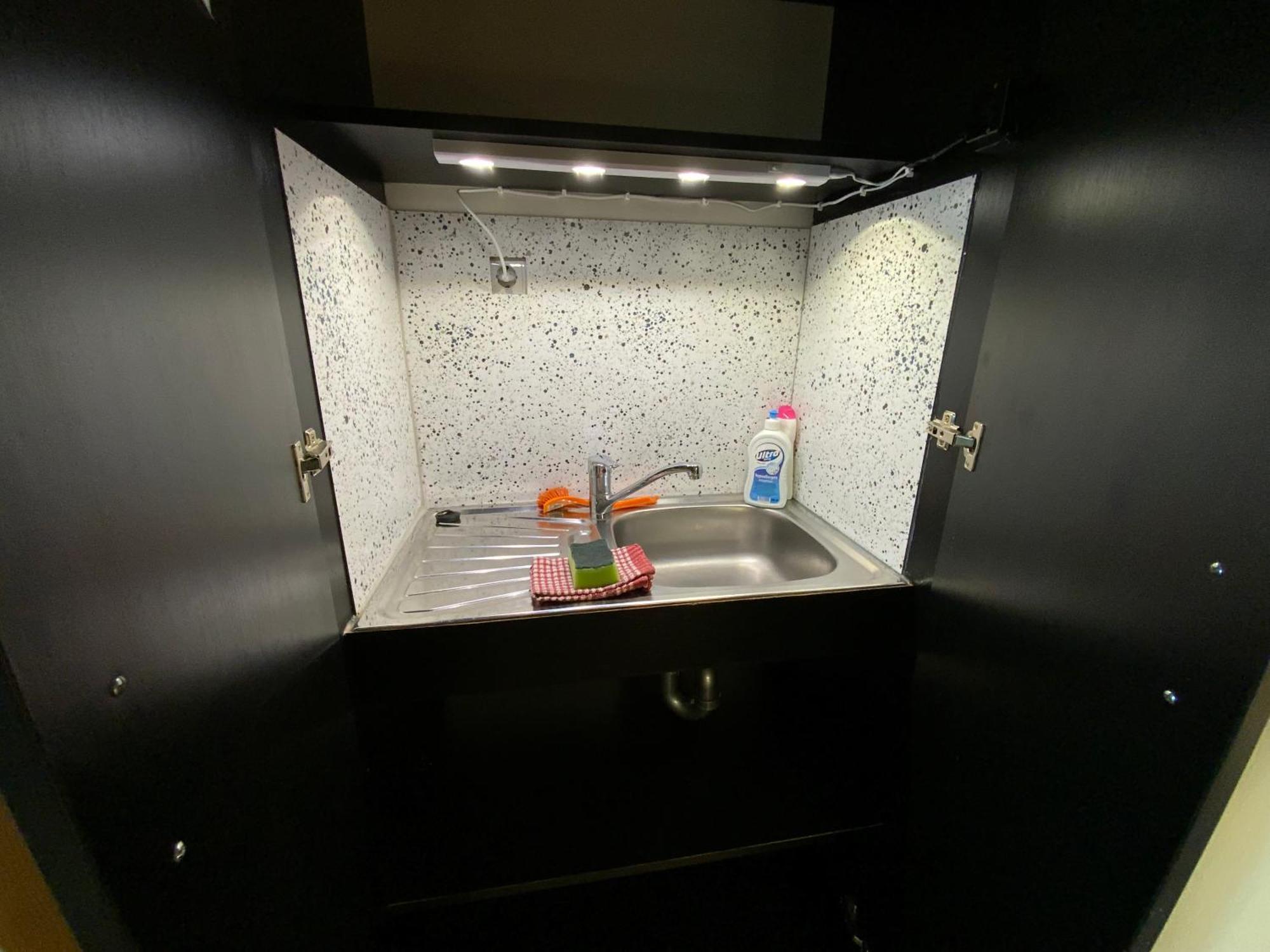 Elso Fecske Apartmanok 希欧福克 外观 照片