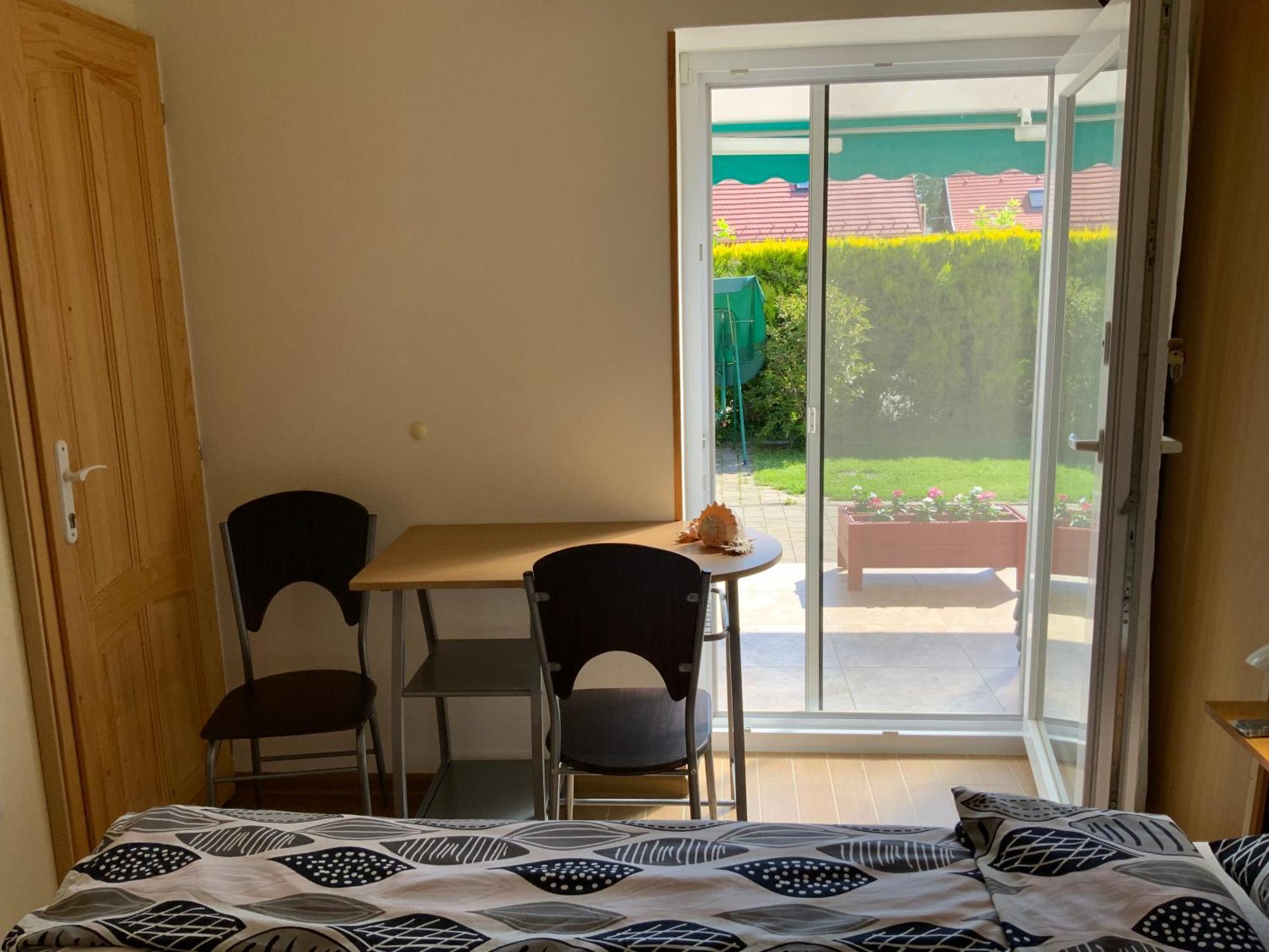 Elso Fecske Apartmanok 希欧福克 外观 照片