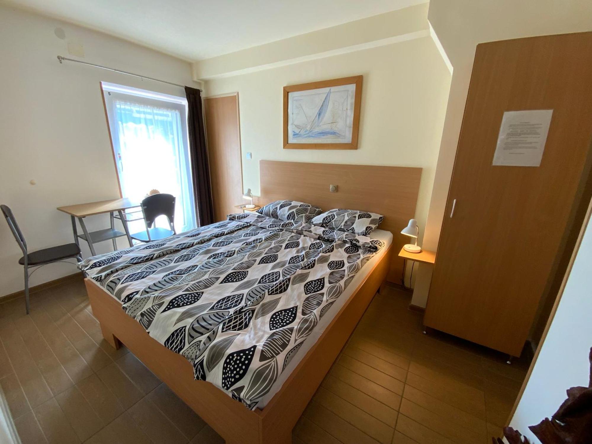 Elso Fecske Apartmanok 希欧福克 外观 照片