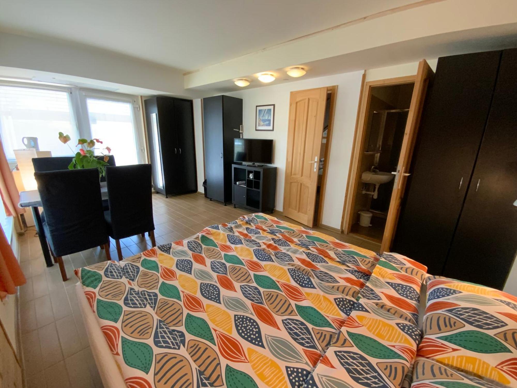 Elso Fecske Apartmanok 希欧福克 外观 照片