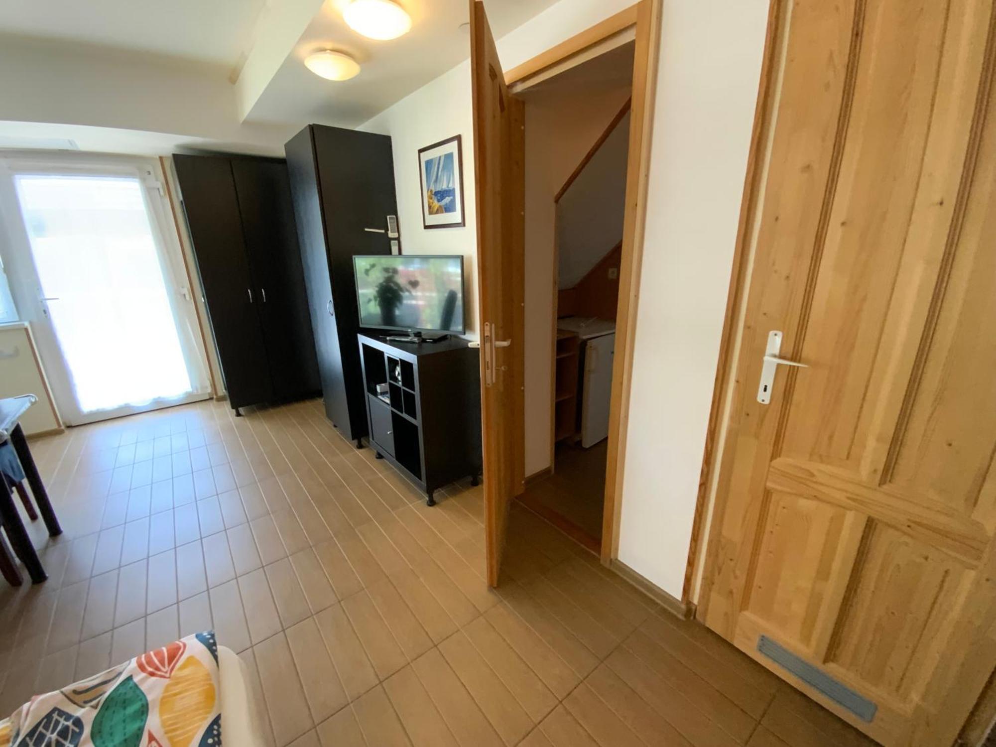 Elso Fecske Apartmanok 希欧福克 外观 照片