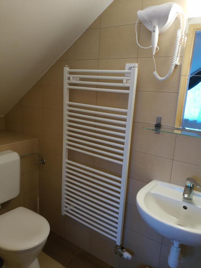 Elso Fecske Apartmanok 希欧福克 外观 照片